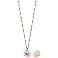 Collana Kidult Donna Nature in Acciaio 751053